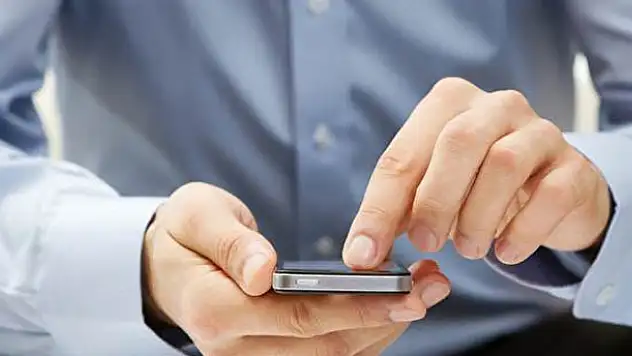 Kafe ve otellerde SMS'ler kayıt altına alınacak