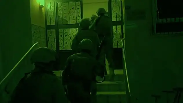 Kafes-32 operasyonlarında 11 şüpheli yakalandı
