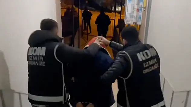 Kafes-41 operasyonlarında 2 organize suç örgütü çökertildi
