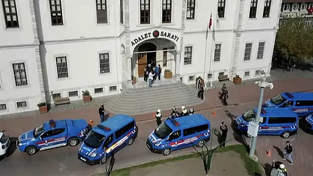 Kafes Operasyonları kapsamında 'Uzuner' ve 'Pelit' suç örgütleri çökertildi
