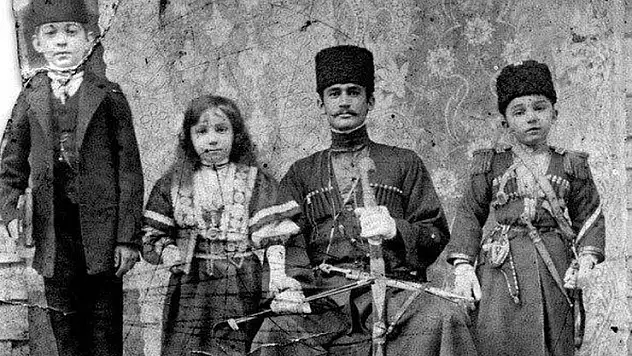 Kafkasya'dan Konya'ya göçün 82. Yılı