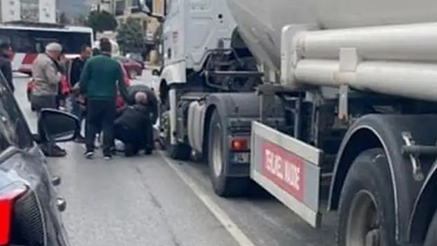 Kağıt toplayıcısının öldüğü kazada tır sürücüsü adli kontrolle serbest
