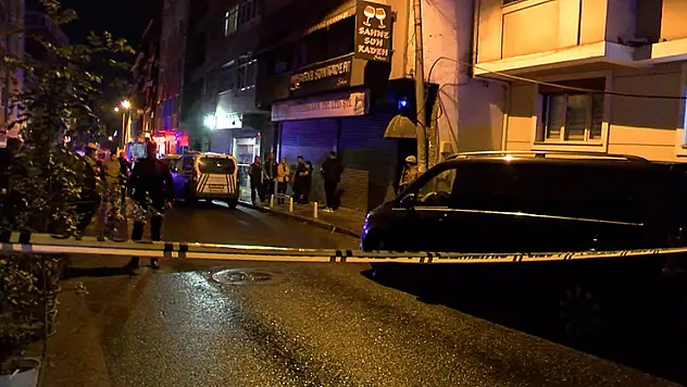 Kağıthane'de eğlence mekanına el bombası atıldı: 7 yaralı