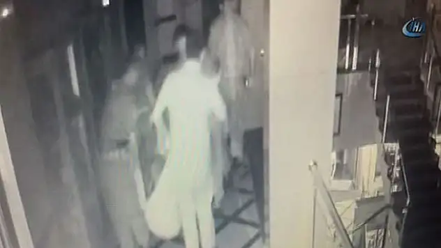 Kahraman Astsubay Ömer Halisdemir'in son görüntüleri ortaya çıktı!