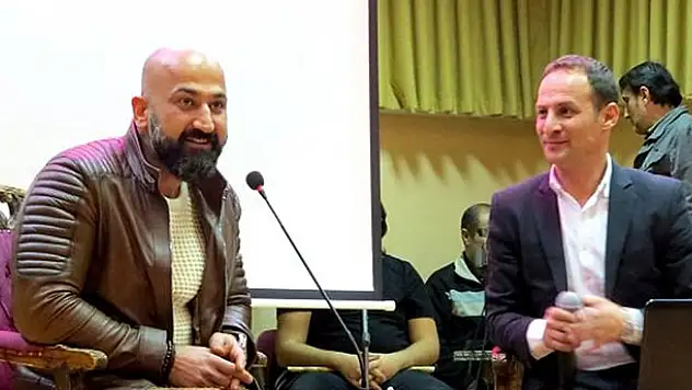 Kahramanlar 15 Temmuz'u Konya'da anlattı