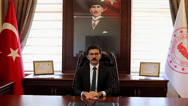 Kahramanmaraş'ın Ekinözü İlçe Kaymakamı evinde ölü bulundu!