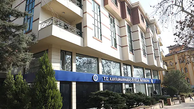 Kahramanmaraş İstiklal Üniversitesi sözleşmeli 12 personel alacak
