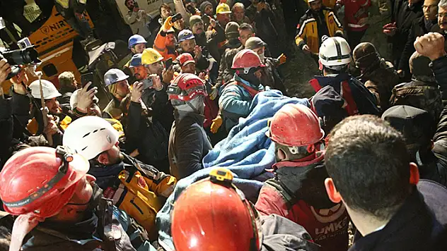 Kahramanmaraş merkezli depremin dördüncü gününde acı bilanço

