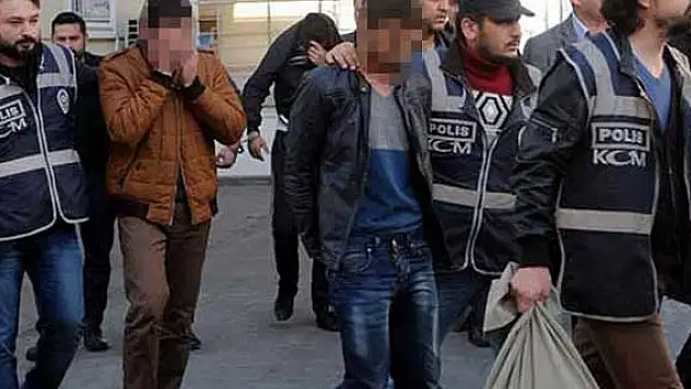 Kahramanmaraş merkezli uyuşturucu operasyonu