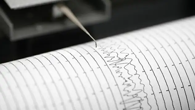 Kahramanmaraş'ta 4 dakika arayla iki deprem

