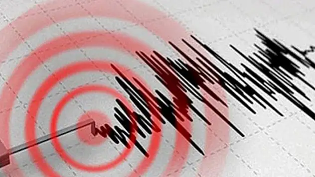 Kahramanmaraş'ta 4,1 büyüklüğünde deprem!