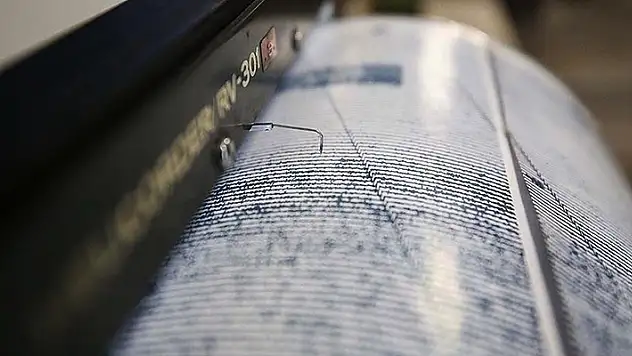 Kahramanmaraş'ta 4,2 büyüklüğünde deprem
