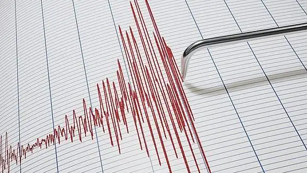 Kahramanmaraş'ta 4,3 büyüklükte deprem
