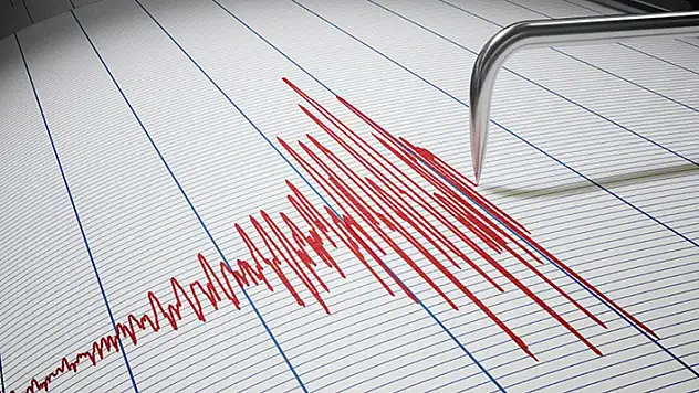 Kahramanmaraş'ta 4,4 büyüklüğünde deprem
