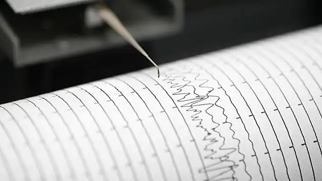 Kahramanmaraş'ta 4,4 büyüklüğünde deprem
