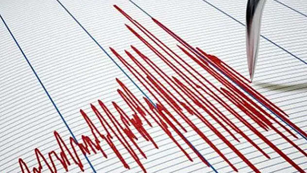 Kahramanmaraş'ta 4.7 büyüklüğünde deprem

