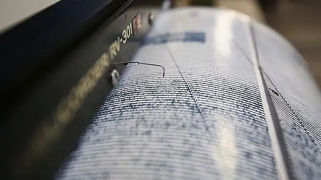 Kahramanmaraş'ta 5 ve 4,1 büyüklüğünde iki deprem
