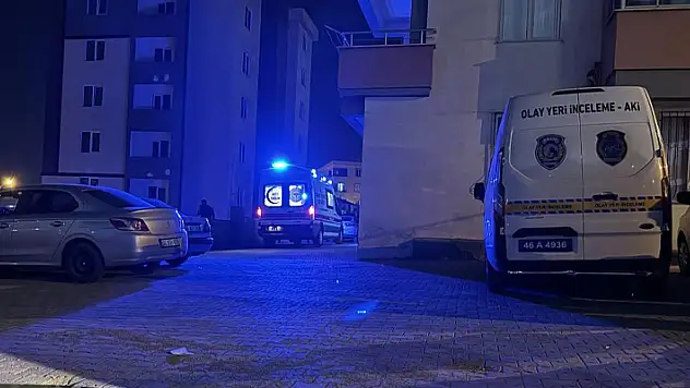 Kahramanmaraş'ta bir kadın, erkek arkadaşını bıçakla öldürdü

