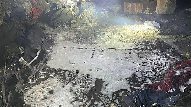 Kahramanmaraş'ta boya fabrikasında buhar kazanı patladı 3 ağır yaralı

