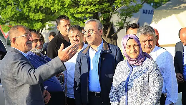 Kahramanmaraş'ta depremzedelere 1 Haziran'a kadar su faturası kesilmeyecek
