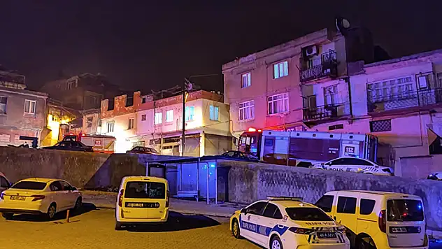 Kahramanmaraş'ta evde çıkan yangında 3 kardeş hayatını kaybetti
