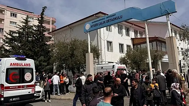 Kahramanmaraş'ta katliamın yaşandığı okul kapatılıyor