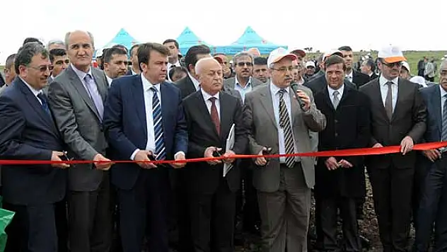 Kahramanmaraş'ta mera ıslahı projesi