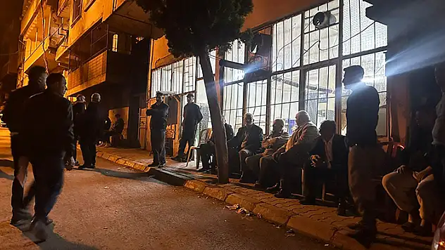 Kahramanmaraş'ta silahlı saldırı: 1 ölü, 4 yaralı
