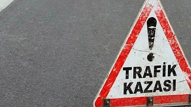 Kahramanmaraş'ta trafik kazası