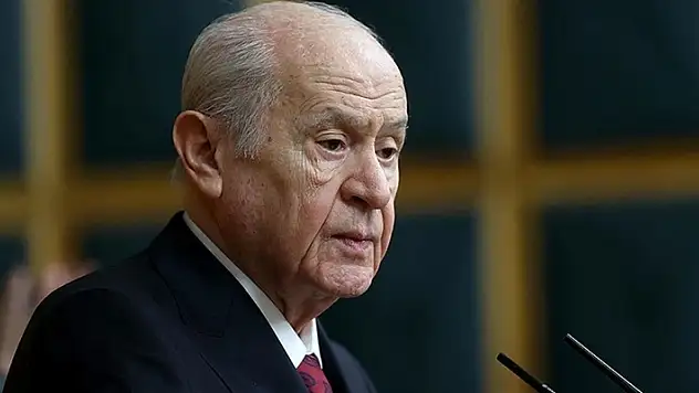 Kahramanmaraş'ta yeni açılan bulvara Bahçeli'nin adı verildi

