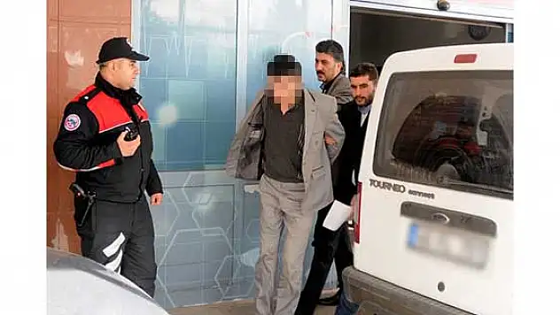 Kahramanmaraş'taki rehine operasyonu