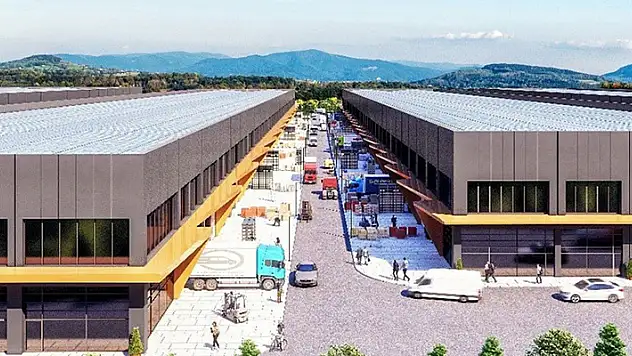 Kahramanmaraş Türkoğlu Küçük Sanayi Sitesi yapım işi ihale edilecek
