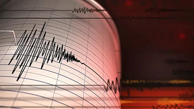 Kahramanmaraş'ta 4 büyüklüğünde deprem
