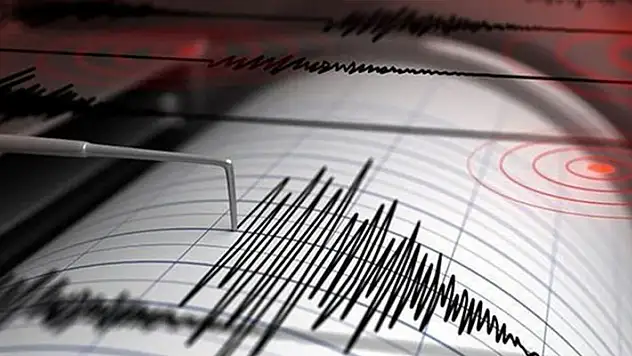 Kahramanmaraş'ta 4,0 büyüklüğünde deprem
