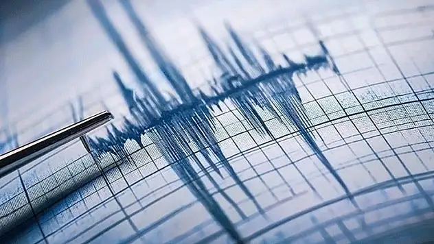 Kahramanmaraş'ta 4,0 büyüklüğünde deprem