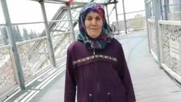 Kahramanmaraş'ta 72 yaşındaki kayıp kadın ölü bulundu