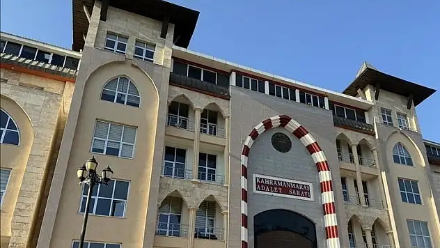 Kahramanmaraş'ta depremde yıkılan Proton Apartmanı'ndaki 64 kişinin ölümüne ilişkin yargılama sürdü