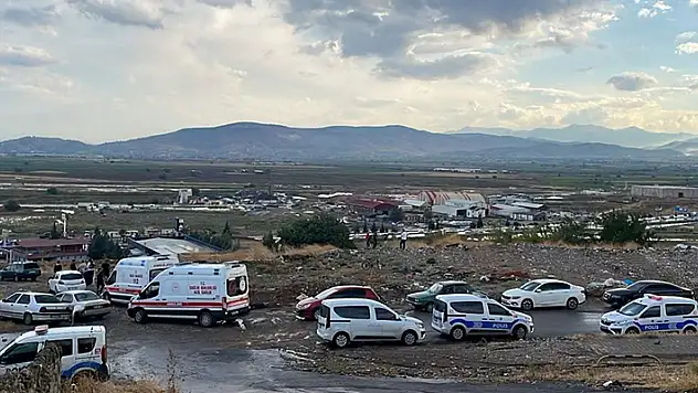 Kahramanmaraş'ta, keçi otlatan çoban yıldırım çarpması sonucu öldü 