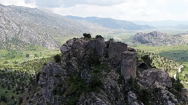 Kahramanmaraş'taki 'Geben Vadisi' milli park ilan edildi