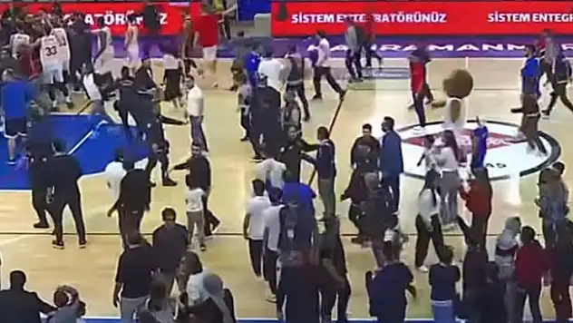 Kahramanmaraş'tan Konya'ya özür mesajı