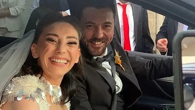 Kahreden haber: Yeni evli çifti balayı yolunda yaptıkları kaza ayırdı
