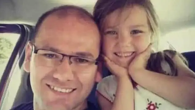 Kahreden ölüm! Konya'da polis memuru kızının ilk karnesini görmeden hayatını kaybetti
