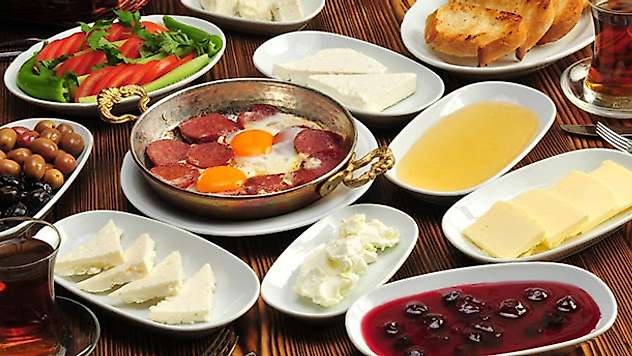 Kahvaltı yapmak doğurganlığı arttırıyor