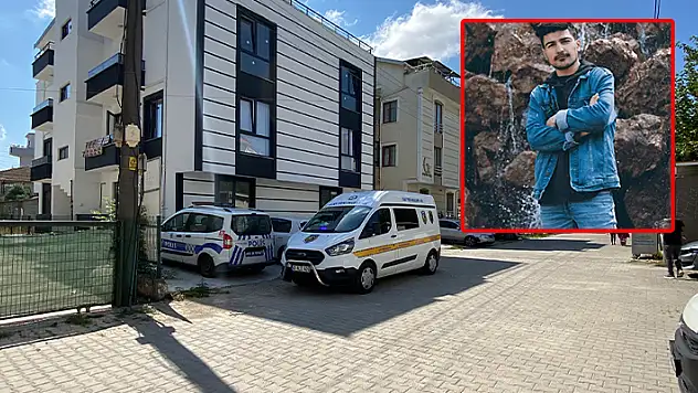 Kahvaltıya kalkmayınca 22 yaşındaki gencin öldüğü anlaşıldı
