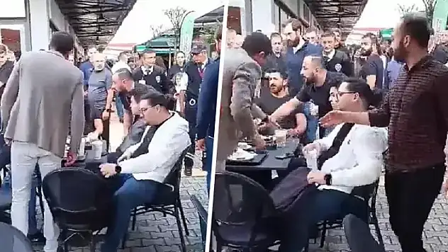 Kahve dükkanları zinciri şubesindeki İsrail protestosuna soruşturma
