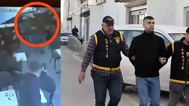 Kahve zinciri şubesine silahlı saldırıyı 'Bir anlık duygu çöküntüsü' ile yapmış
