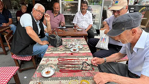 Kahvehane kültürü yaşatılmaya çalışılıyor