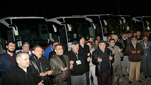 Kahvehanelerin İhyası Projesi'ne Katılanlar Çanakkale'ye Gönderiliyor