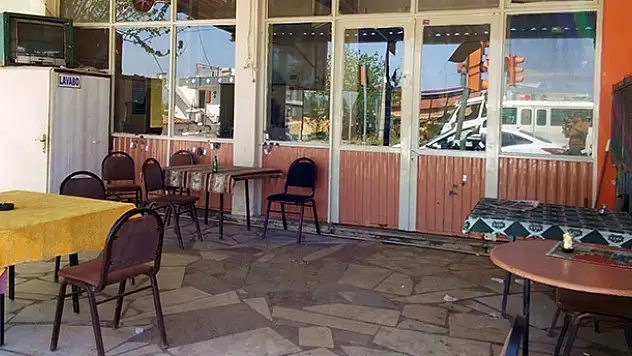 Kahvehaneye kanlı baskın: 1 Ölü, 10 Yaralı