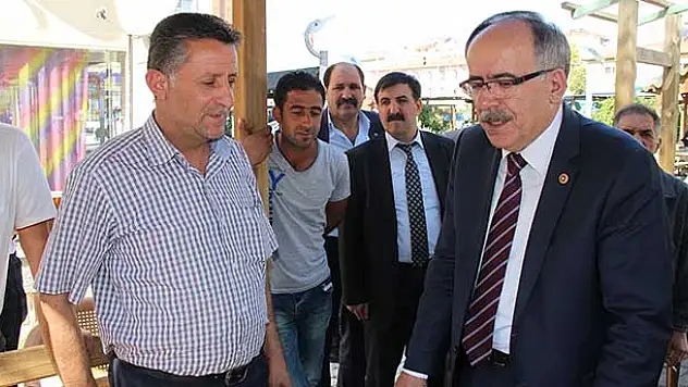 Kalaycı, Cihanbeyli ve Kulu'da